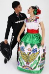 Ensamble Folklrico Anhuac - Expo Nupcias